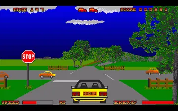 City Cars_Disk2 screen shot game playing